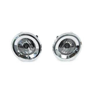 Proiectoare ceata (2 buc 2013-2017) Toyota Land Cruiser Prado 150 2009-2023 foto 2