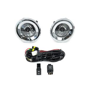 Proiectoare ceata (2 buc 2013-2017) Toyota Land Cruiser Prado 150 2009-2023 foto 1