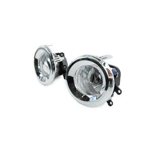 Proiectoare ceata (2 buc 2013-2017) Toyota Land Cruiser Prado 150 2009-2023 foto 4