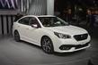 Sedan Subaru Legacy modelul anului 2020 foto 8