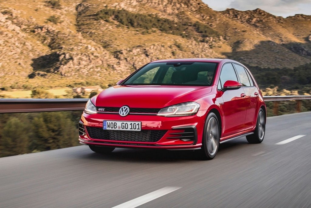 Prezentare generală a taxat de modificare a hatchback Volkswagen Golf GTI