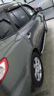 Hyundai Santa Fe 2 2006-2012 Praguri Laterale Fullmond (2 buc, aluminiu) foto 7