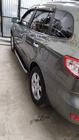 Hyundai Santa Fe 2 2006-2012 Praguri Laterale Fullmond (2 buc, aluminiu) foto 11