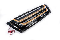 Toyota Land Cruiser Prado 150 2009-2023 Grila fata 2013-2017 (Modellista) foto 4