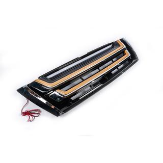 Grila fata 2013-2017 (Modellista) Toyota Land Cruiser Prado 150 2009-2023 foto 4