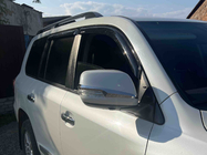 Toyota Land Cruiser Prado 150 2009-2023 Capace oglinzii (2 buc, crom) foto 11