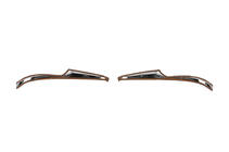 Toyota Land Cruiser Prado 150 2009-2023 Capace oglinzii (2 buc, crom) foto 6