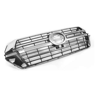 Grila radiator 2016-2021 (design 2019) Toyota Land Cruiser 200 2007-2021 foto 2