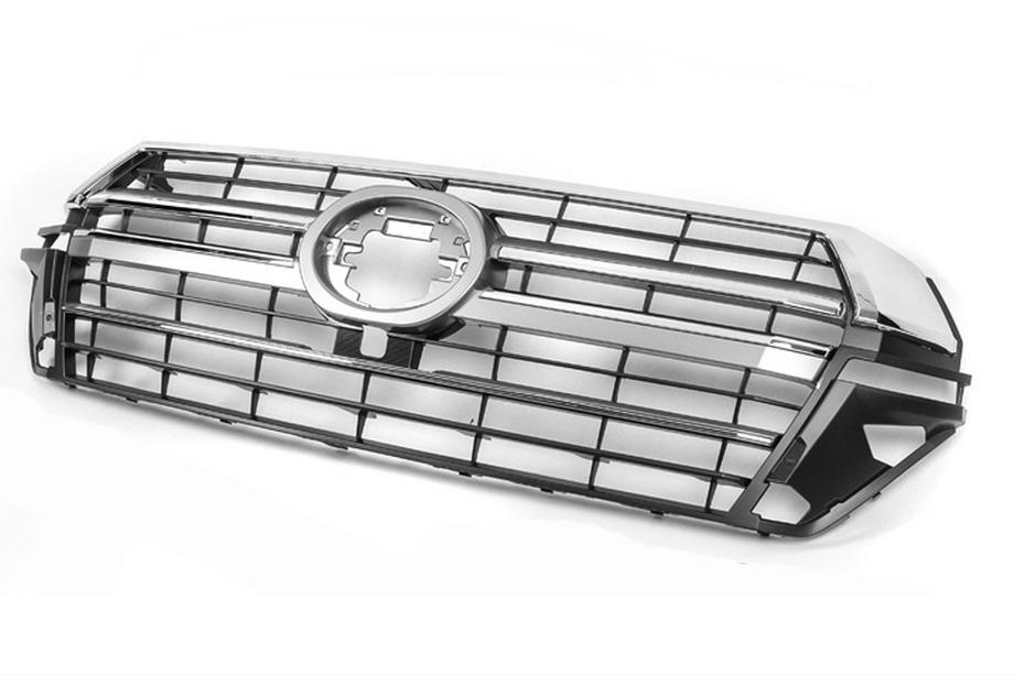 Toyota Land Cruiser 200 2007-2021 Grila radiator 2016-2021 (design 2019) Fara camera Image