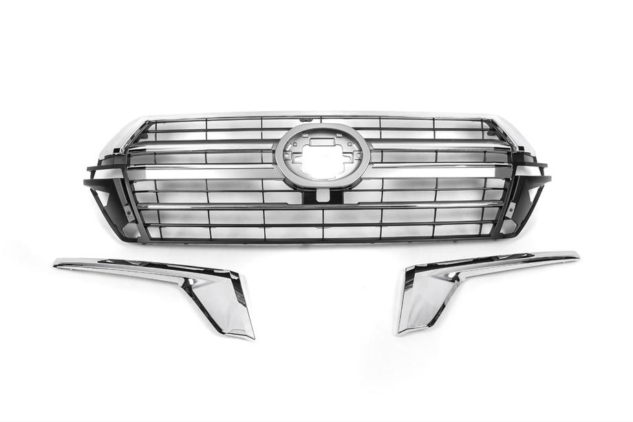Toyota Land Cruiser 200 2007-2021 Kit conversie facelift de la LC200 2008-2015 la 2019 Executive Foto 10