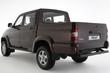 Prezentare generală a noului model UAZ pick-up foto 4