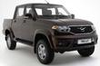 Prezentare generală a noului model UAZ pick-up foto 3