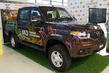 Prezentare generală a noului model UAZ pick-up foto 2