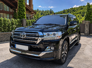 Toyota Land Cruiser 200 2007-2021 Set body kit 2016-2021 (Executive 2019) foto 5