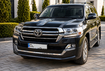 Toyota Land Cruiser 200 2007-2021 Set body kit 2016-2021 (Executive 2019) foto 2