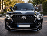 Toyota Land Cruiser 200 2007-2021 Set body kit 2016-2021 (Executive 2019) foto 6