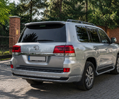 Toyota Land Cruiser 200 2007-2021 Set body kit 2016-2021 (Executive 2019) foto 3