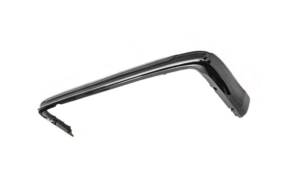 Toyota Land Cruiser 200 2007-2021 Set body kit 2016-2021 (Executive 2019) Negru Foto 12