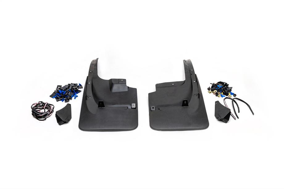 Toyota Land Cruiser 200 2007-2021 Set body kit 2016-2021 (Executive 2019) Negru Foto 14