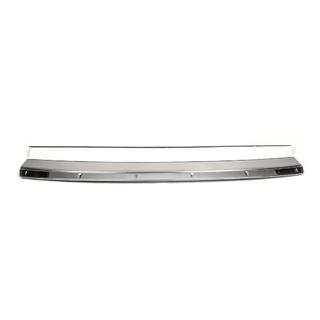 Insert Bara Spate Crom (2012-2015) Lexus LX570/450d 2008-2022 foto 3