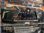 Toyota Fortuner 2015- Kit caroserie Lexus-TRD V1 foto 3