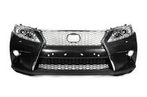 Lexus RX 2009-2015 Bara fata F-Sport (Facelift) 2012-2015, fara faruri foto 3