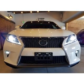 Bara fata F-Sport (Facelift) Lexus RX 2009-2015 foto 1
