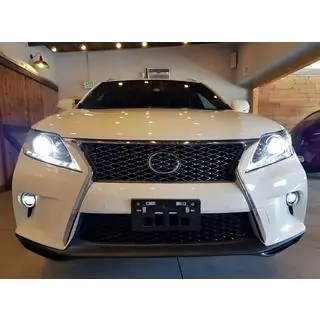 Bara fata F-Sport (Facelift)