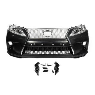 Bara fata F-Sport (Facelift) Lexus RX 2009-2015 foto 2