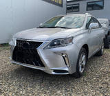 Lexus RX 2009-2015 Bara fata TRD foto 2