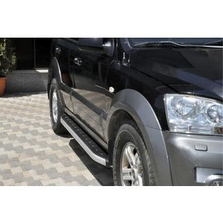 Praguri laterale Fullmond (2 buc, aluminiu)
