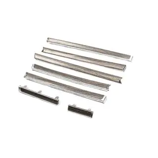 Insertii din lemn pentru usi (lemn inchis) Toyota Land Cruiser 200 2007-2021 foto 2