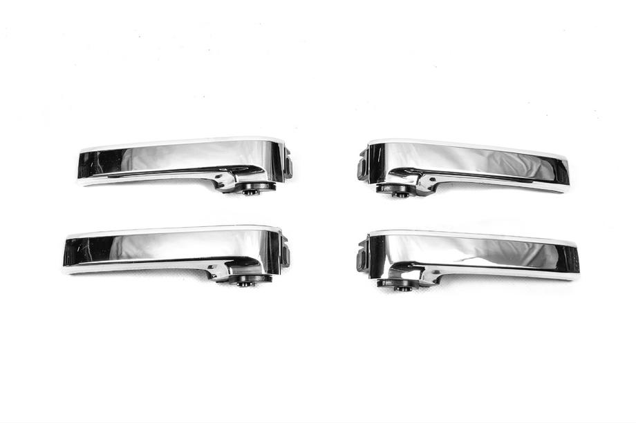 Toyota Land Cruiser 200 2007-2021 Manere interioare cromate (set) Image