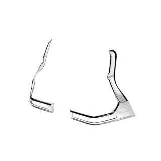 Capace Crom Stopuri V1 (2 buc, 2018+) Toyota Land Cruiser Prado 150 2009-2023 foto 4