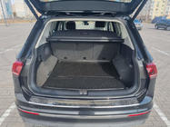 Volkswagen Tiguan 2016-2023 Protectie bara spate inox (Carmos) foto 1