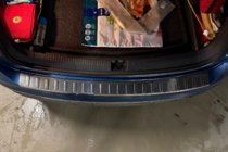 Volkswagen Tiguan 2016-2023 Protectie bara spate inox (Carmos) foto 7