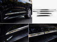 Lexus LX570/450d 2008-2022 Molduri Usi (Design 2016+) foto 1