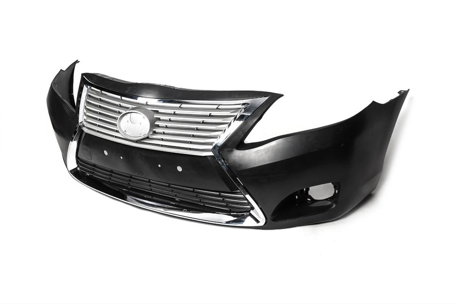 Toyota Camry 2006-2011 Bara fata completa (facelift, stil Lexus V1) Image