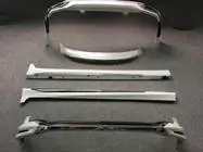 Toyota Camry 2017–2023 Body kit Modellista (complet) foto 2