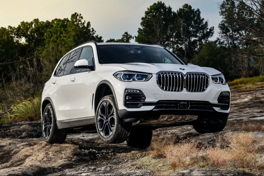 Prezentare BMW X5 de generație nouă