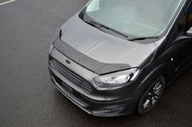 Ford Courier 2014-2023 Deflector capota EuroCap foto 11