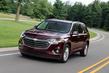 Review crossover Chevrolet Traverse foto 1