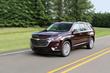 Review crossover Chevrolet Traverse foto 11