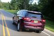 Review crossover Chevrolet Traverse foto 6