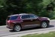 Review crossover Chevrolet Traverse foto 5