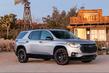 Review crossover Chevrolet Traverse foto 4