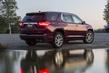 Review crossover Chevrolet Traverse foto 2