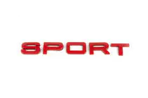 Range Rover Sport 2005-2013 Inscription Sport (rosu) foto 2
