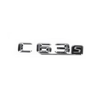 Inscription C63 Mercedes C-class W205 2014-2021 foto 2