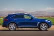 Review crossover Infiniti QX70 foto 5